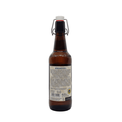 Hacker Pschorr - Munchner Hell 500ml - HPHELL - German Liquor Specialties