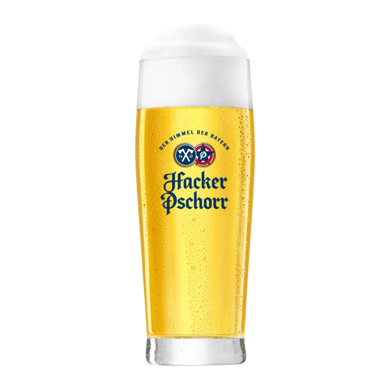 Hacker Pschorr - Munchner Hell 500ml - HPHELL - German Liquor Specialties