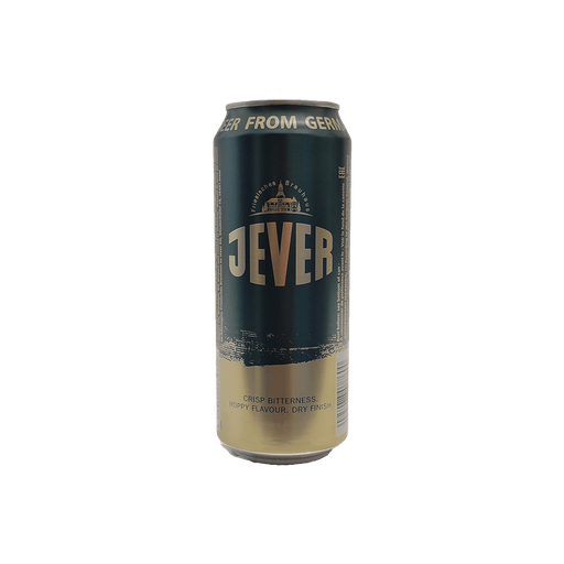 Jever Pilsener 500mL - JEVPILS - German Liquor Specialties