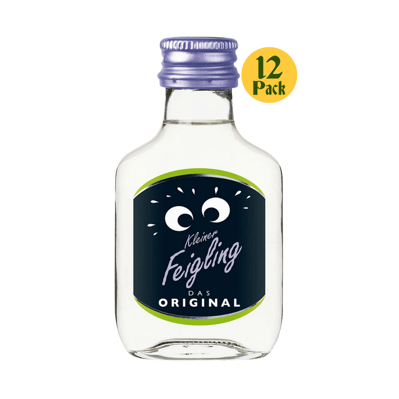 Kleiner Feigling Original 100ml 12 Pack - KFORIGHF-CTN - German Liquor Specialties