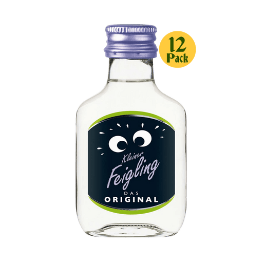Kleiner Feigling Original 100ml 12 Pack - KFORIGHF-CTN - German Liquor Specialties