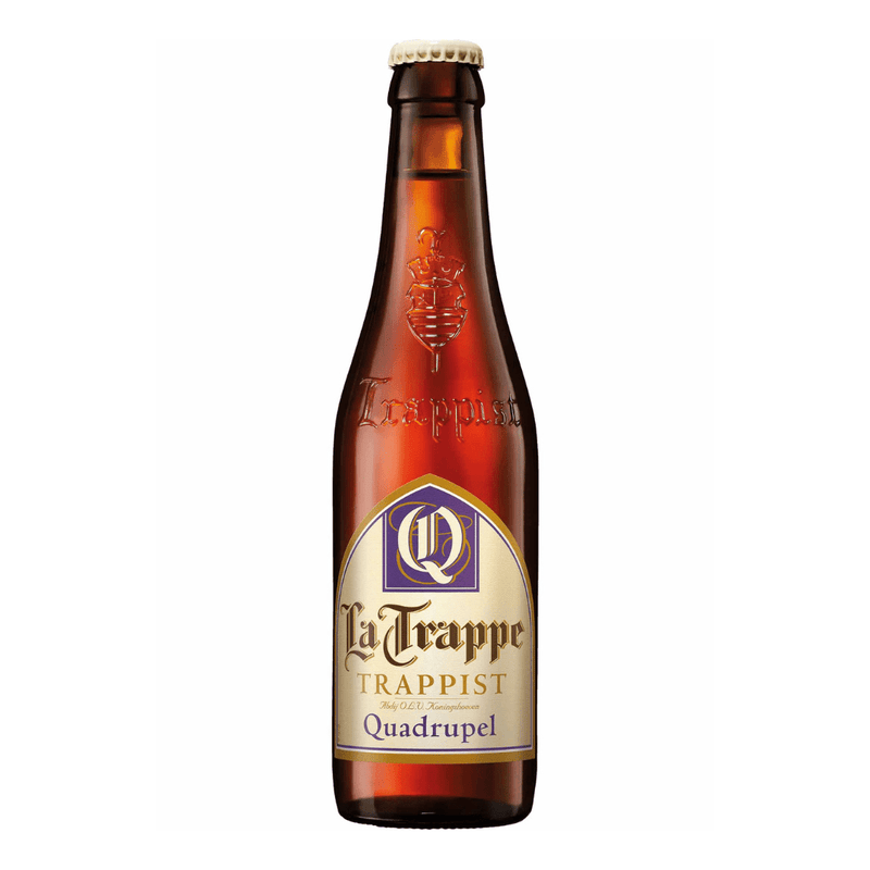 La Trappe Quadrupel - 330mL - LATRAPQUAD - German Liquor Specialties