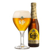 Leffe Blond - 330mL - LEFFBLON - German Liquor Specialties