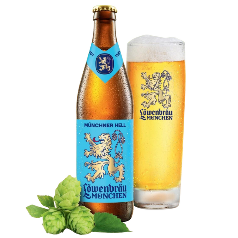 Lowenbrau Original 500mL