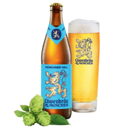 Lowenbrau Original 500mL - LOWORIGBTL - German Liquor Specialties