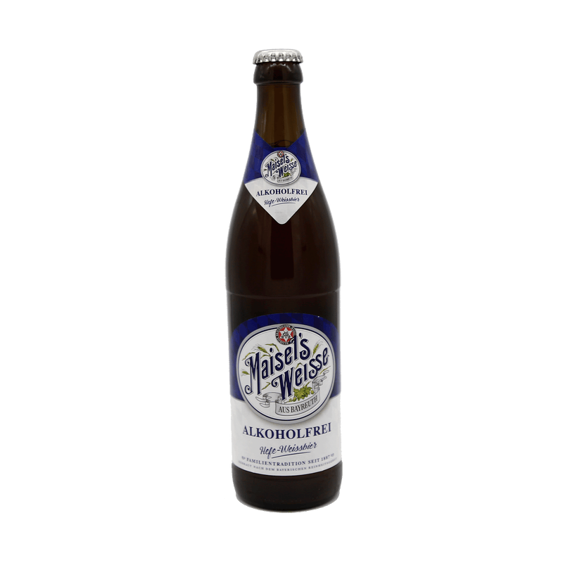 Maisel's Weisse Alcohol Free 500ml