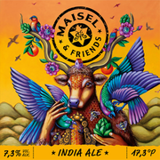 Maisel's and Friends Indian Ale 750ml - MFSTEFIND - German Liquor Specialties