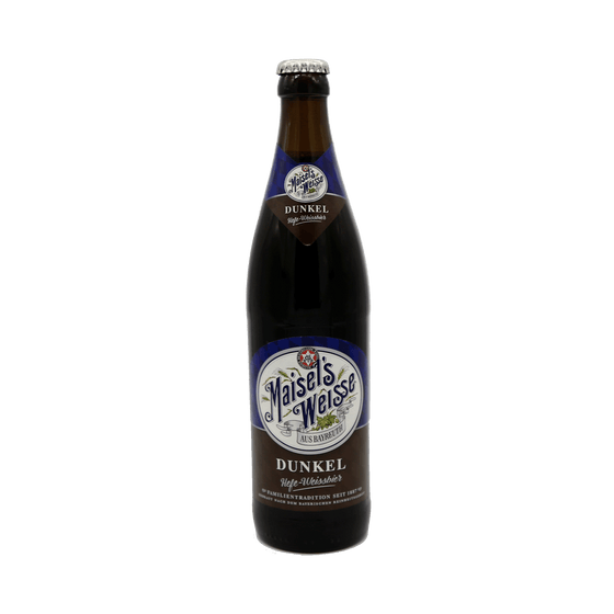 Maisel's Weisse Dunkel 500ml - MAIDUNK - German Liquor Specialties
