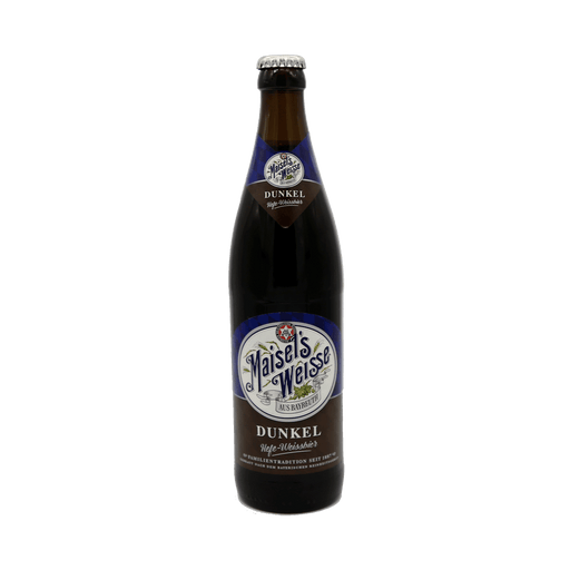 Maisel's Weisse Dunkel 500ml - MAIDUNK - German Liquor Specialties
