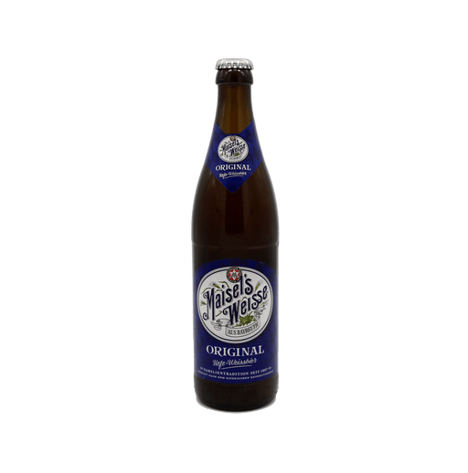 Maisel's Weisse Original 500ml - MAIORIG - German Liquor Specialties