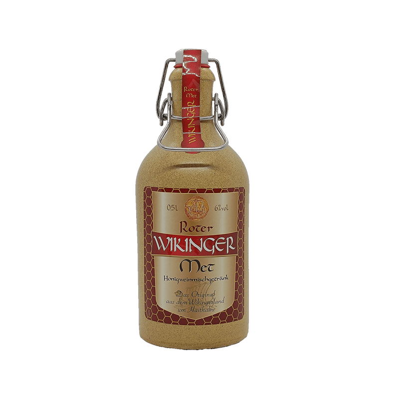 Wikinger Met Roter (Cherry Mead) - Ceramic