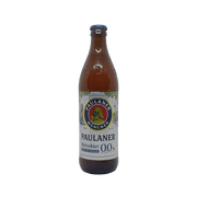 Paulaner - 0.0 alc. Weissbier - 500mL BBD: 04 - 30 - 26 - PAULFREI - German Liquor Specialties