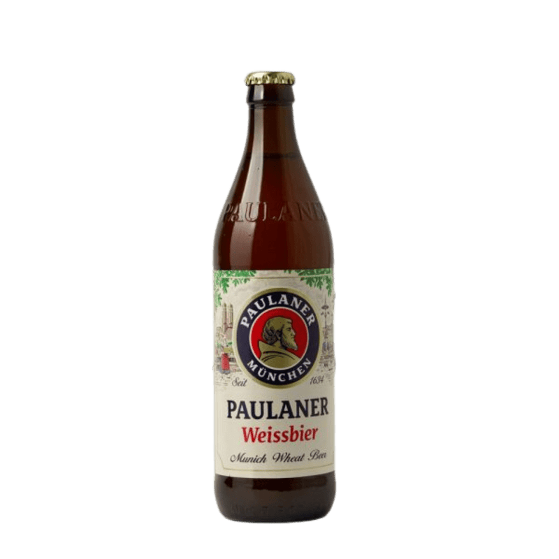 Paulaner - Weissbier 500ml - PAULWEIS - German Liquor Specialties