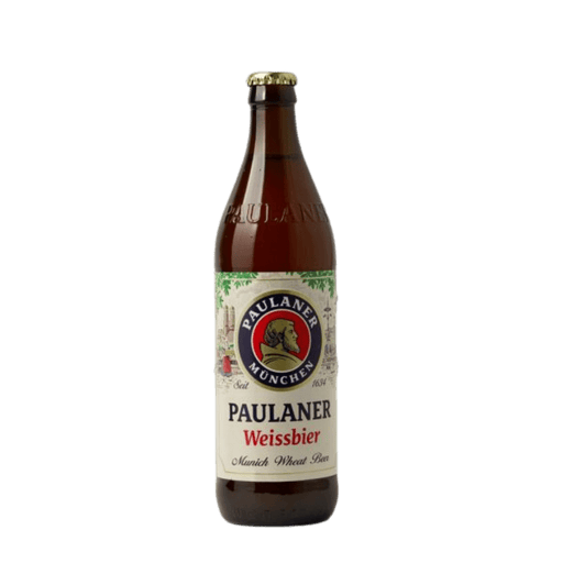 Paulaner - Weissbier 500ml - PAULWEIS - German Liquor Specialties