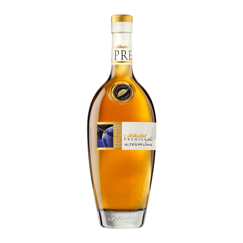 Scheibel Altes Pflümle Premium Plus (Plum Brandy) - SCHEIPFLU - German Liquor Specialties