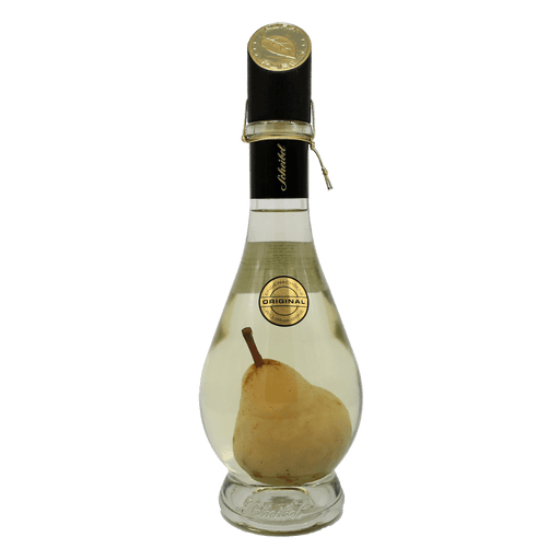 Scheibel Birne in die Karaffe (Pear in a Bottle) - SCHEIBIRNE - German Liquor Specialties