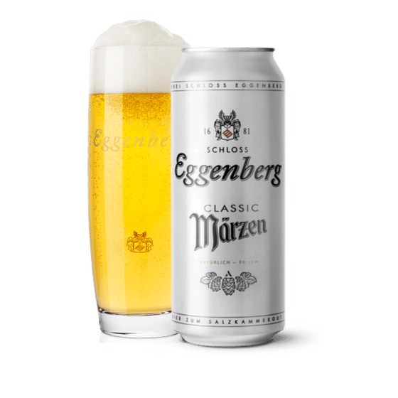 Schloss Eggenberg Classic Marzen 500mL Can - SEMARZCAN - German Liquor Specialties