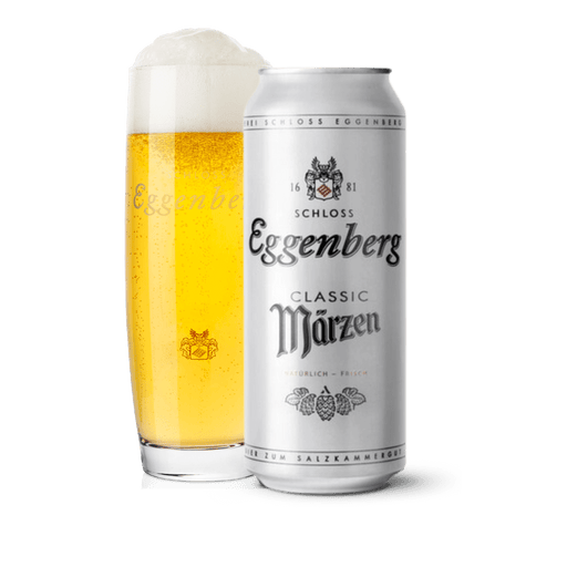 Schloss Eggenberg Classic Marzen 500mL Can - SEMARZCAN - German Liquor Specialties