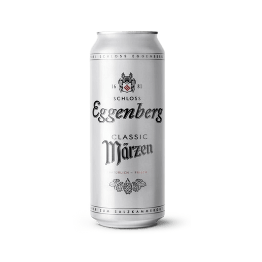 Schloss Eggenberg Classic Marzen 500mL Can - SEMARZCAN - German Liquor Specialties