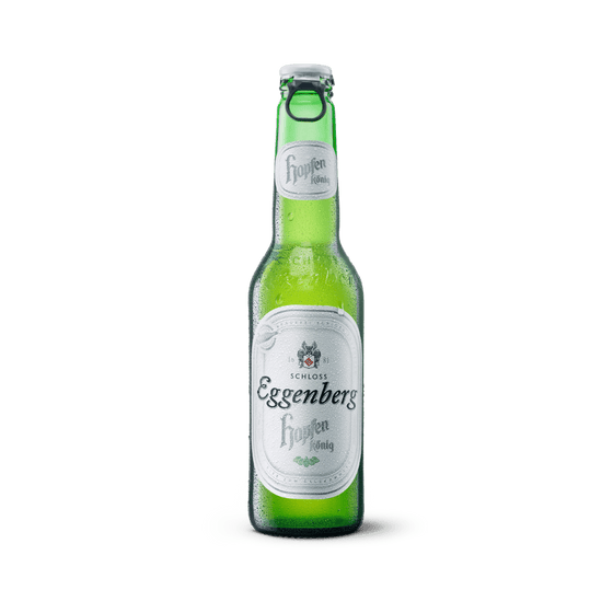 Schloss Eggenberg Hopfenkonig 330mL - SEPILSBTL - German Liquor Specialties
