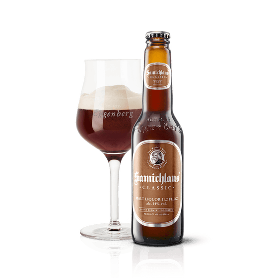 Schloss Eggenberg Samichlaus Classic 330mL - SESAMCLAS - German Liquor Specialties