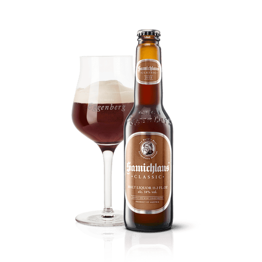 Schloss Eggenberg Samichlaus Classic 330mL - SESAMCLAS - German Liquor Specialties
