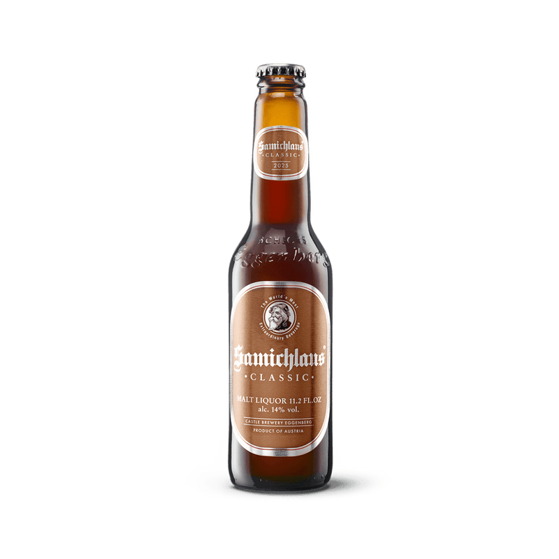 Schloss Eggenberg Samichlaus Classic 330mL - SESAMCLAS - German Liquor Specialties
