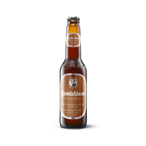 Schloss Eggenberg Samichlaus Classic 330mL - SESAMCLAS - German Liquor Specialties