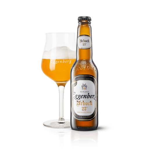 Schloss Eggenberg Urbock 23° 330mL - SEURBOCK - German Liquor Specialties