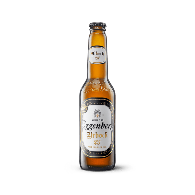 Schloss Eggenberg Urbock 23° 330mL - SEURBOCK - German Liquor Specialties