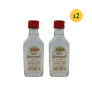 Schnapps Sample Pack 12 x Mini Bottles-5 - German Liquor Specialties