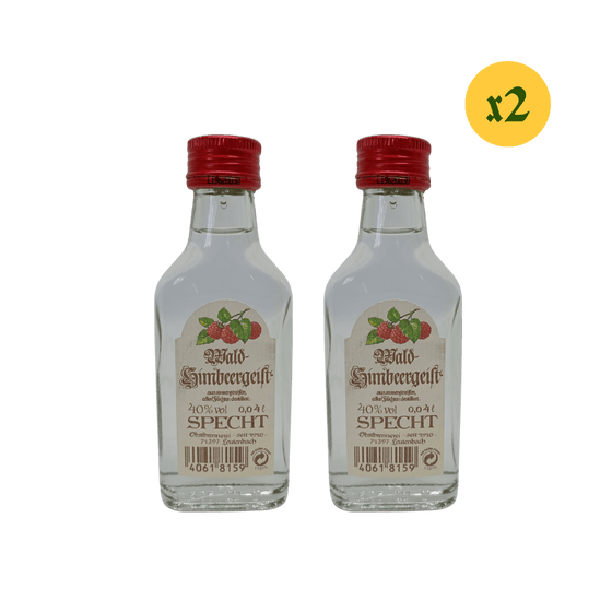 Schnapps Sample Pack 12 x Mini Bottles-5 - German Liquor Specialties