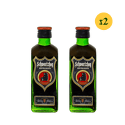 Schnapps Sample Pack 12 x Mini Bottles-2 - German Liquor Specialties