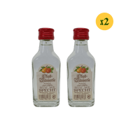 Schnapps Sample Pack 12 x Mini Bottles-6 - German Liquor Specialties