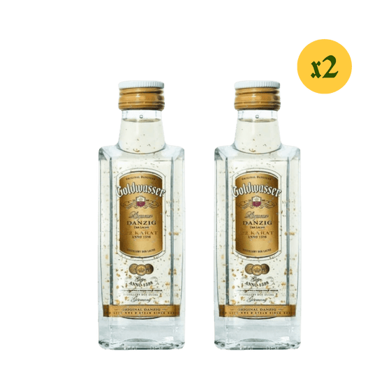 Schnapps Sample Pack 12 x Mini Bottles-3 - German Liquor Specialties