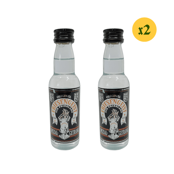 Schnapps Sample Pack 12 x Mini Bottles-4 - German Liquor Specialties