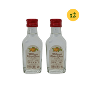 Schnapps Sample Pack 12 x Mini Bottles-7 - German Liquor Specialties