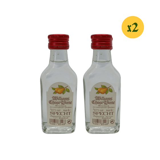 Schnapps Sample Pack 12 x Mini Bottles-7 - German Liquor Specialties