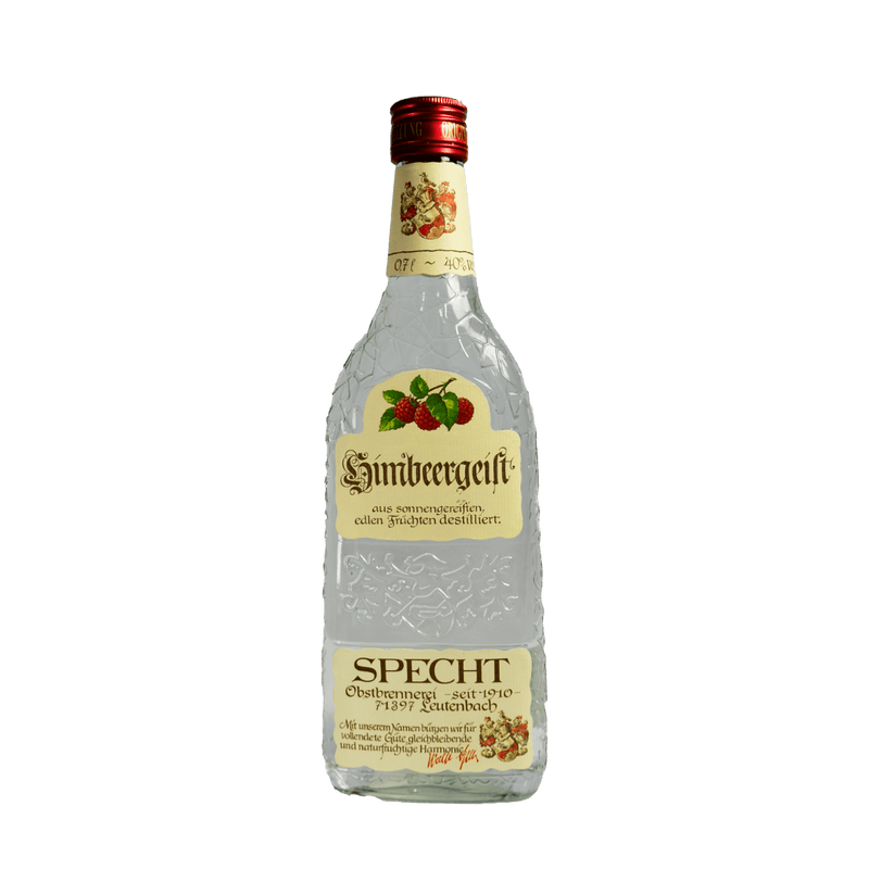 Specht Himbeergeist (Raspberry) - SPECWALDHIM - German Liquor Specialties