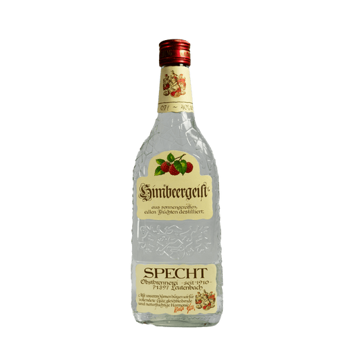 Specht Himbeergeist (Raspberry) - SPECWALDHIM - German Liquor Specialties