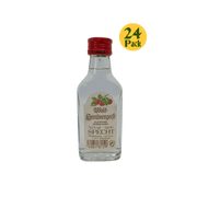 Specht - Wald Himbeergeist 40ml Bottle 24 Pack - MSPECWALDHIM - CTN - German Liquor Specialties
