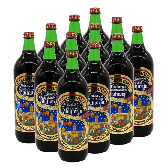 Sternthaler Gluhwein - GLUHWEIN - CTN - German Liquor Specialties