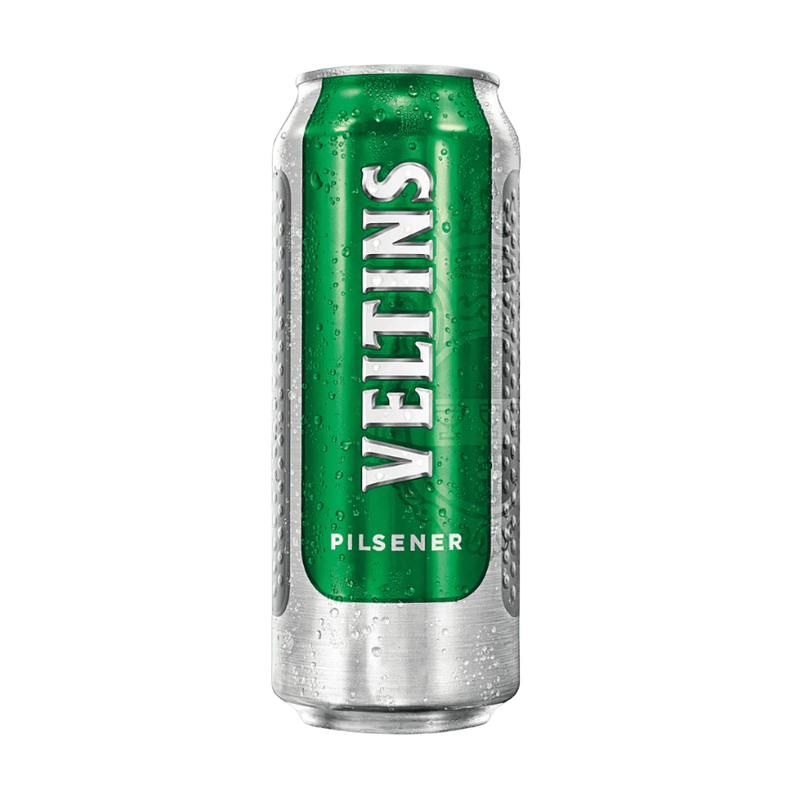 Veltins - Pilsener - Can - 500mL - VELTPILS - German Liquor Specialties