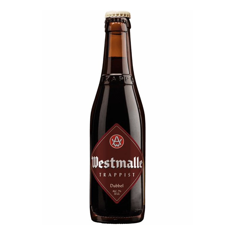 Westmalle - Dubbel - 330mL - WESTDUBB - German Liquor Specialties