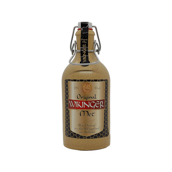 Wikinger Met Ceramic Honey Mead - WIKMEADCERAM - German Liquor Specialties