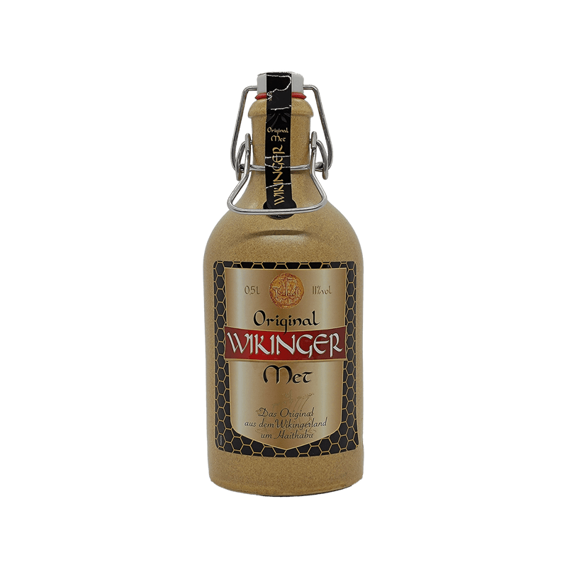 Wikinger Met Ceramic Honey Mead - WIKMEADCERAM - German Liquor Specialties