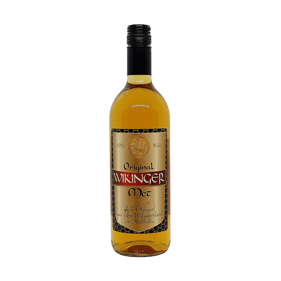 Wikinger Met Original Honey Mead - WIKMEAD - German Liquor Specialties