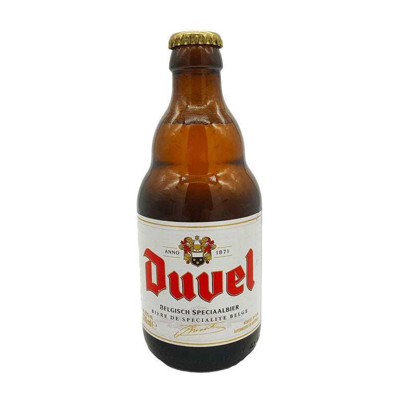 Duvel Golden Ale