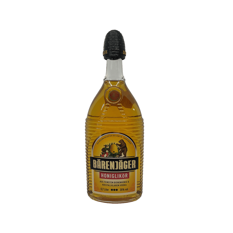 Barenjager Honey Liqueur