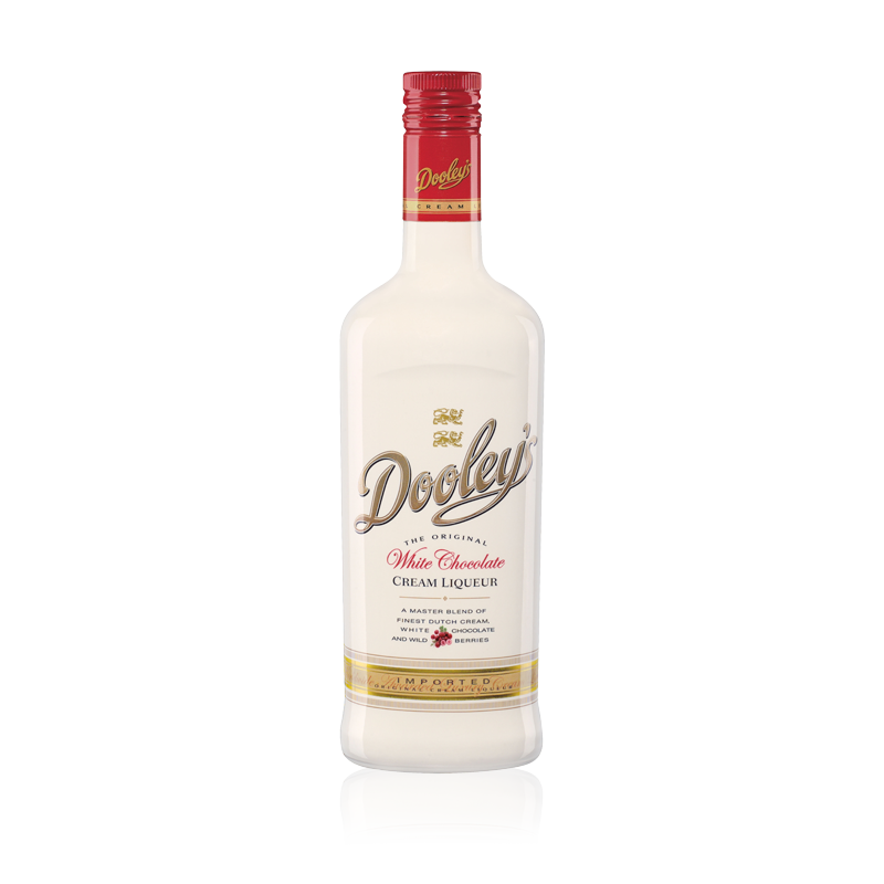 Dooleys White Chocolate Cream Liqueur 700ml
